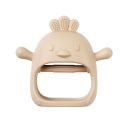 Moufle de dentition silicone - Argile