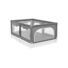 Parc démontable Willow Grey Concrete - lionelo