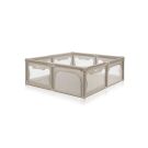 Parc démontable Willow XL Beige Sand - lionelo
