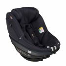 Siège auto 61-125cm Beyond 2 360 Black Soft Breeze