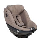 Siège auto 61-125cm Beyond 2 360 Dark Sand Soft Breeze - besafe