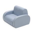 Fauteuil Twist Power Blue