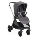 Poussette Bellagio 2 Black Satin