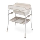 Combi bain-change Soft Bubble Armonia Motherpearl - chicco