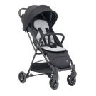 Poussette Taormina Charcoal