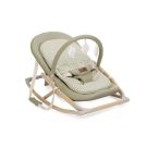 Transat pliant Fold Sage - jane