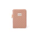 Protège carnet de santé Wonderland Rose