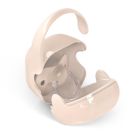 Porte Sucette Birdies Rose