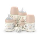 Set Nouveau-ne Birdies Rose - suavinex