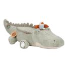 Peluche d'activités Crocodile Safari Friends