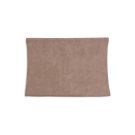 Housse de matelas à langer éponge Terry 50x70cm Milky Coffee