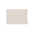 Housse de matelas à Langer éponge Terry 50x70cm Oatmeal