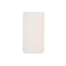 Drap-housse Jersey Basics 40-50 x 80-90cm Sand - jollein
