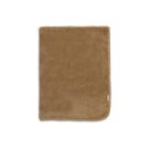 Couverture Sherpa/Jersey Basics 100x150cm Hazel