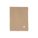 Couverture berceau Sprinkle Knit 75x100cm Hazel - jollein
