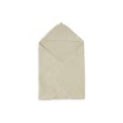 Cape de bain éponge Basics 75x75cm Matcha