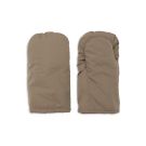 Moufle pour poussette Basics Bronze