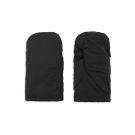 Moufle pour poussette Basics Black - jollein