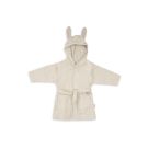 Peignoir éponge Basics 1-2 ans Sand
