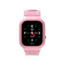 Montre connectée 4G GPS Rose - zazu