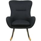 Rocking Chair Adult Basic Black