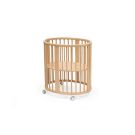 Lit-berceau évolutif Sleepi Mini Natural