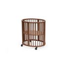 Lit-berceau évolutif Sleepi Mini Warm Brown