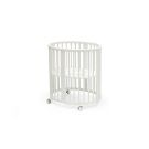 Lit-berceau évolutif Sleepi Mini White - stokke