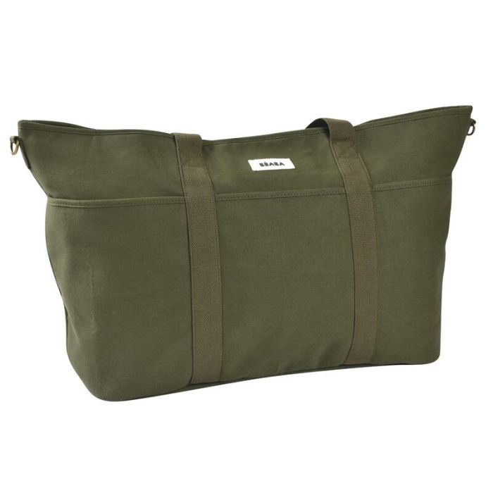 Sac à langer Madrid XXL - Kaki - beaba