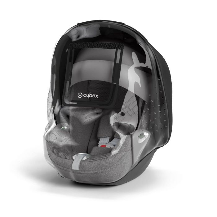 Habillage Pluie Aton/Cloud Gold - cybex
