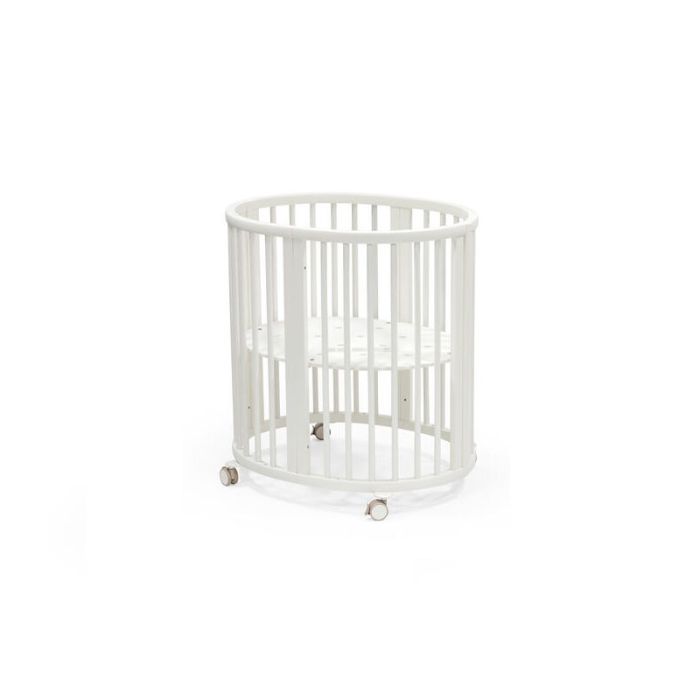 Lit-berceau évolutif Sleepi Mini White - stokke