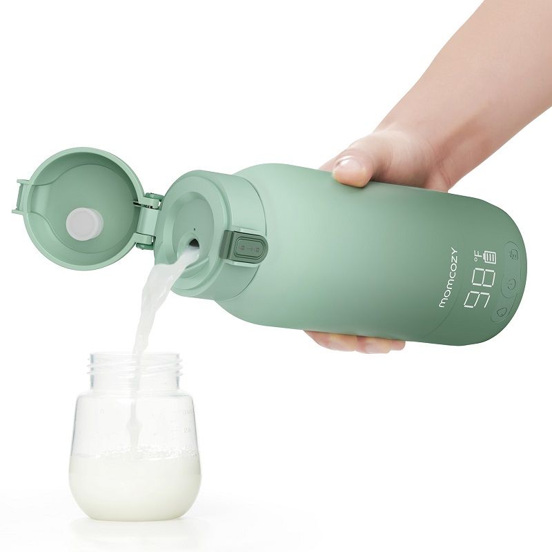 Chauffe Biberon Nomade - momcozy