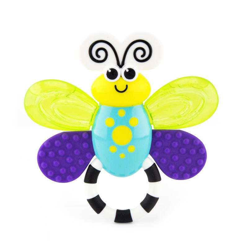 Jouet Dentition Flutterby - sassy