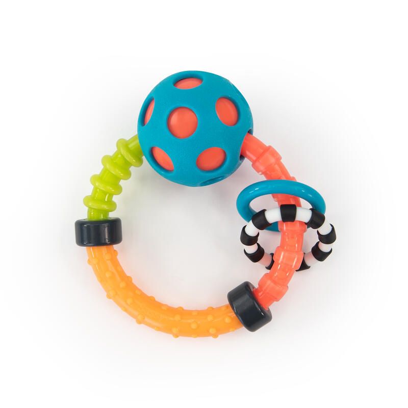 Bendflex Anneau Hochet - sassy