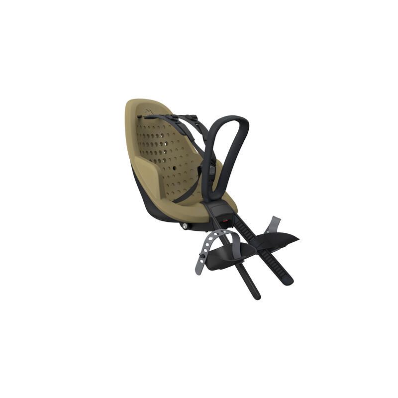 Siege-velo Yepp 2 Mini Fennel Tan Active With Kids - thule
