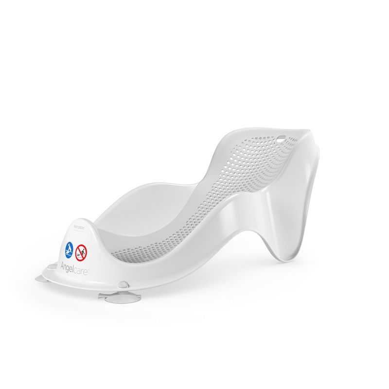 Transat De Bain Fit Gris - angelcare