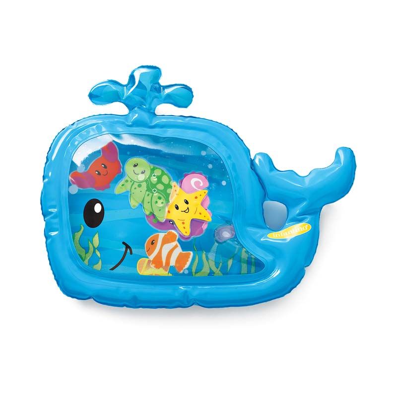 Tapis Deau Baleine - infantino