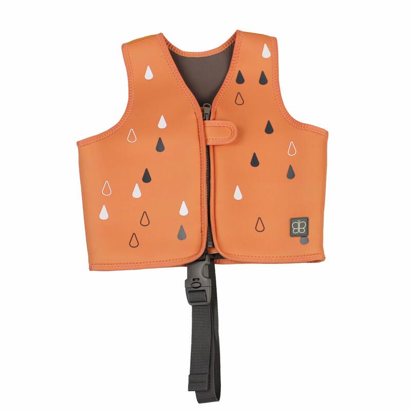 Veste de natation évolutive en néoprène Näj 18-36m Dusk - bblÜv