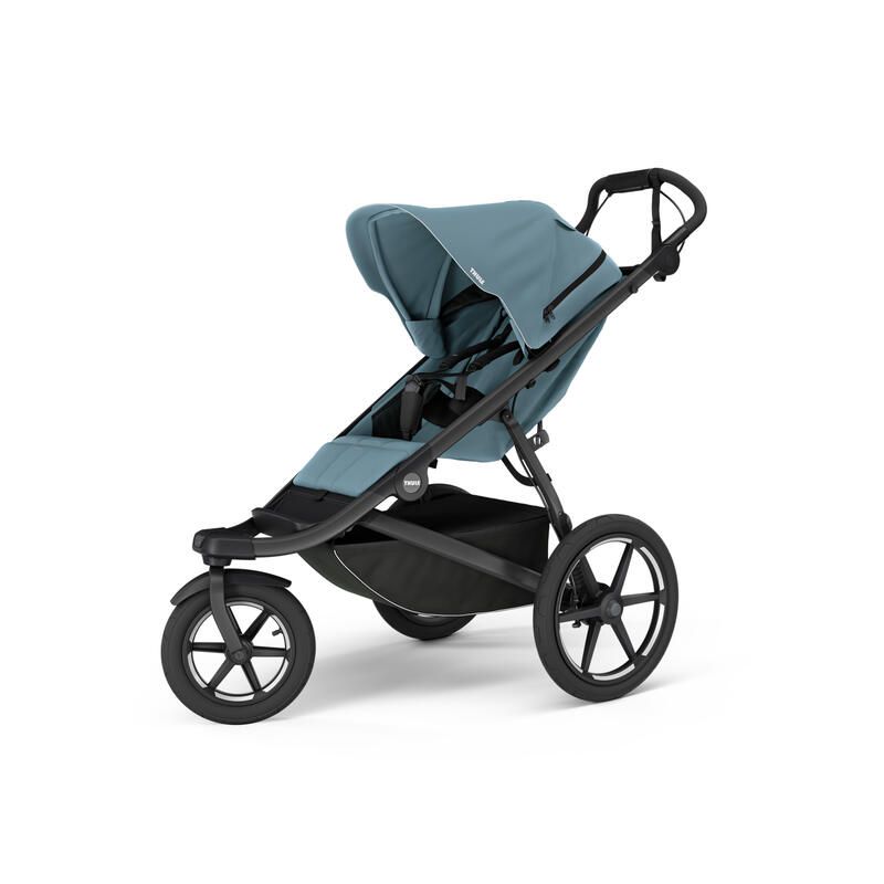 Poussette Urban Glide3 Active With Kids Mid Blue - thule