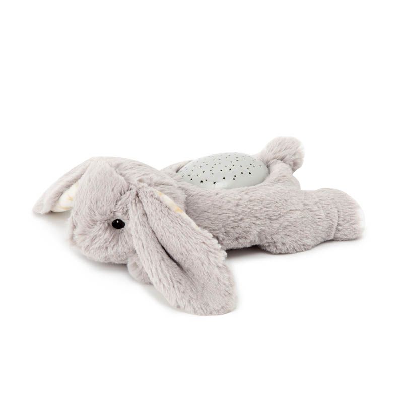 Dream Buddies - Benny Le Lapin Stars Projectors 0m+ Gris - cloud b