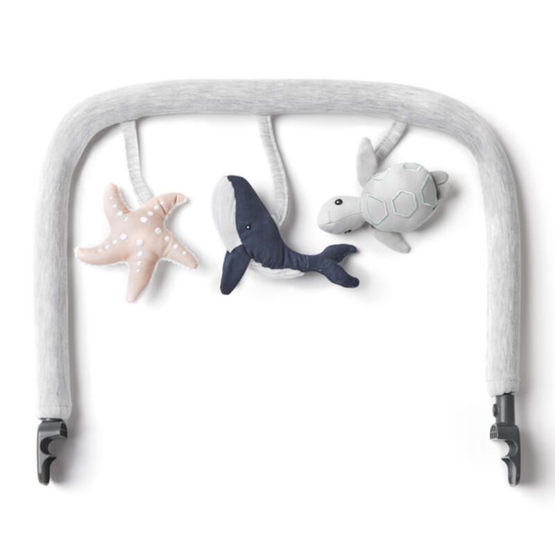 Arche d'éveil pour transat Evolve 3-en-1 - ergobaby