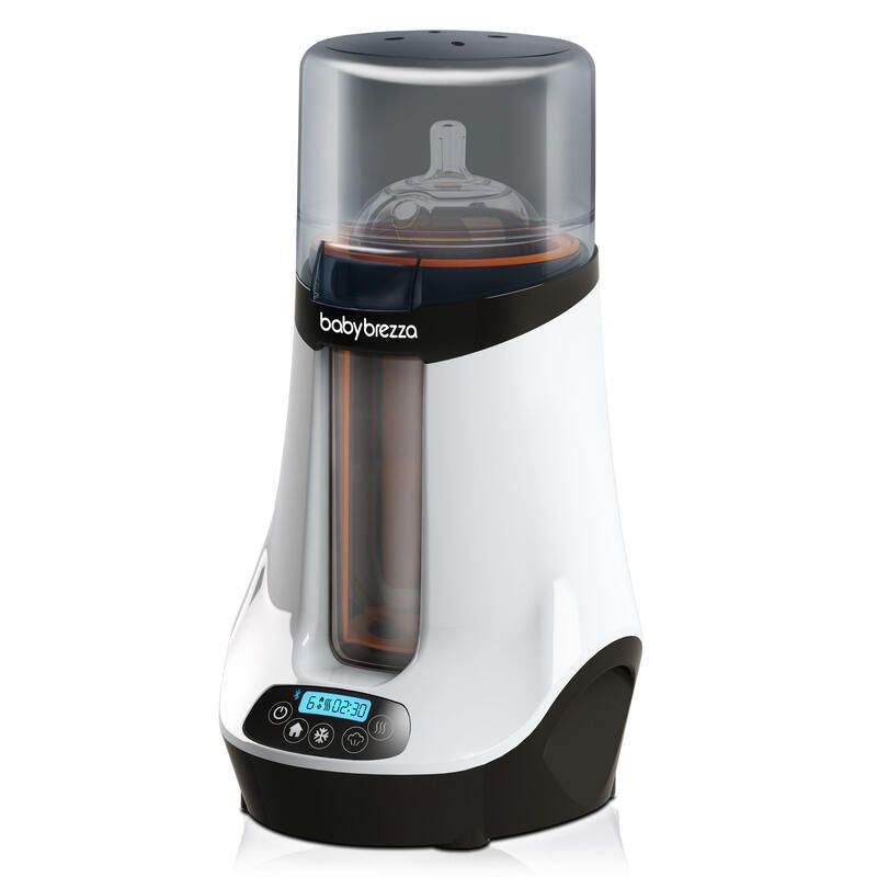 Chauffe-biberon Safe + Smart Bottle Warmer Original - baby brezza