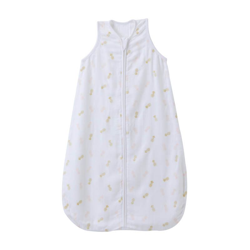 Gigoteuse Naissance Ete Fille Ananas Gold/Rose Bebe 9 Creation Ananas Gold/Rose - bebe9 creation