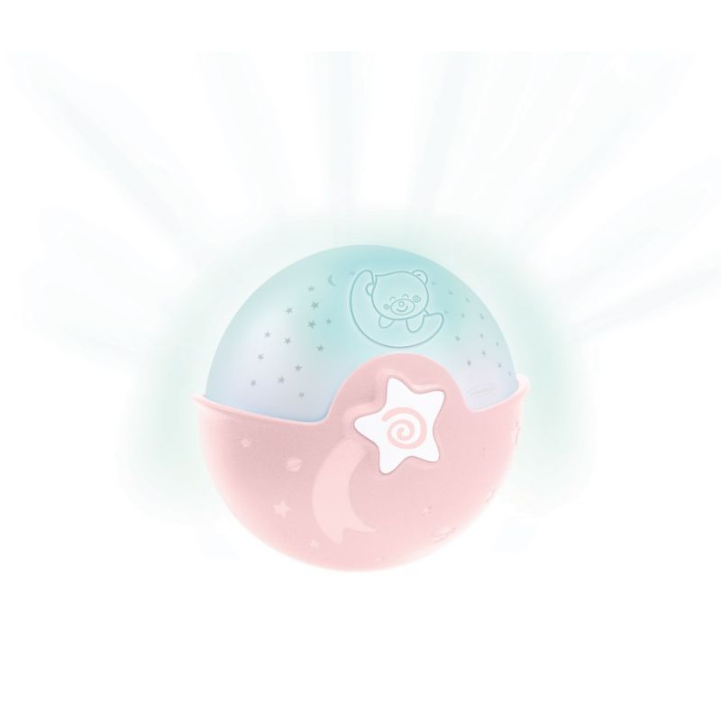 Projecto Lampe Rose - infantino