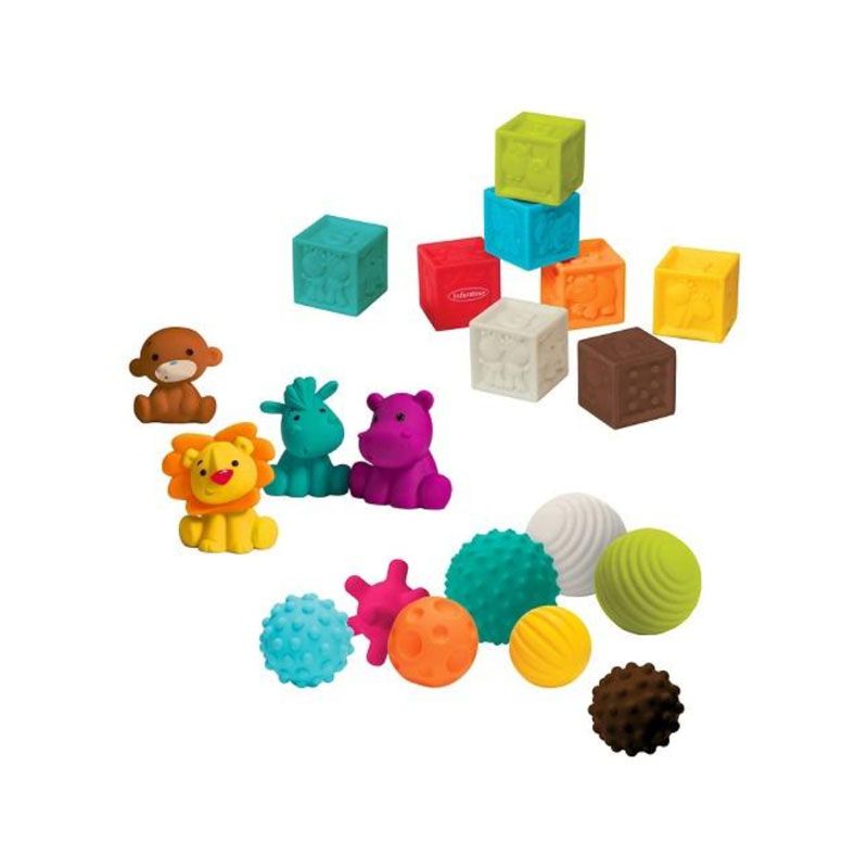 Senso Set Multicolore - infantino
