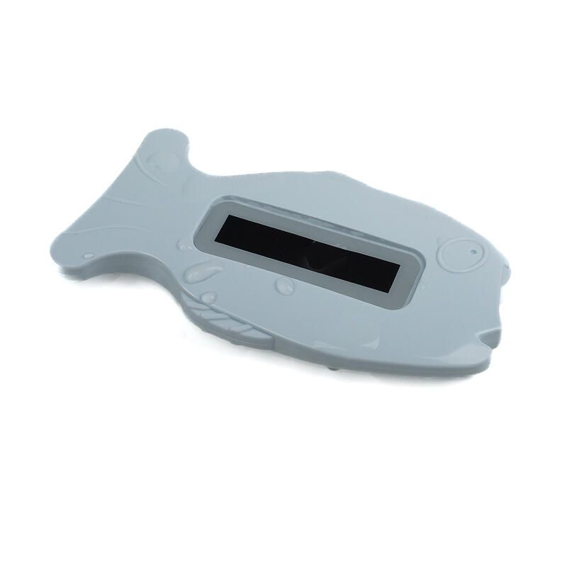 Thermometre De Bain Fleur Bleue - thermobaby