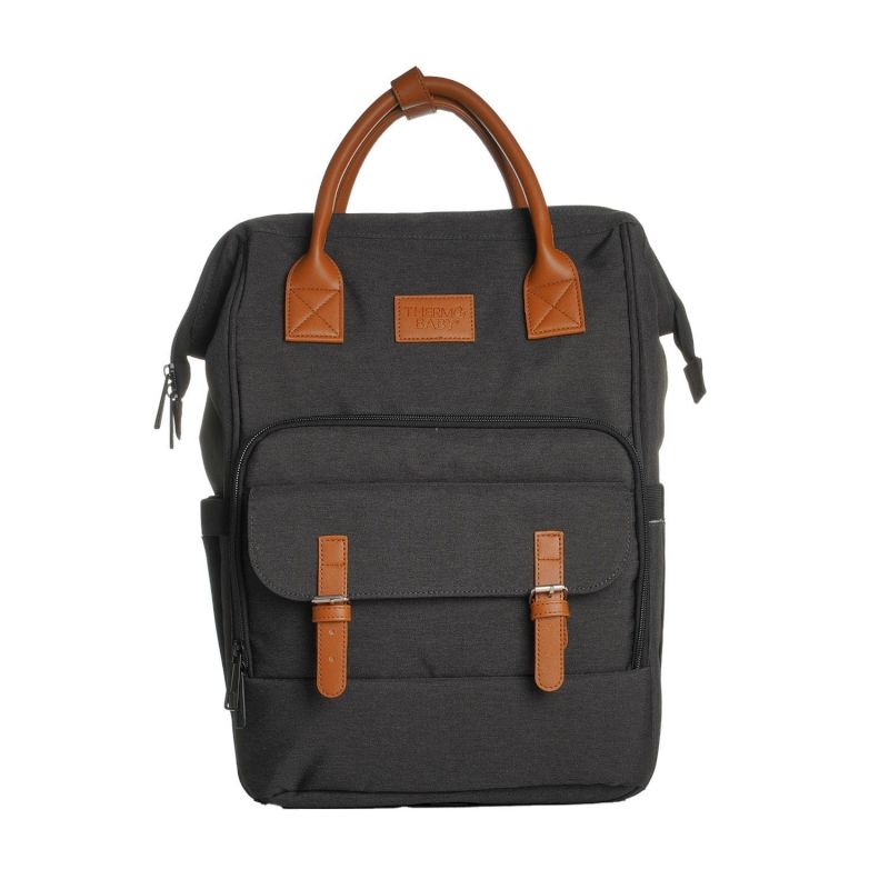 Sac A Langer Escapade Gris - thermobaby