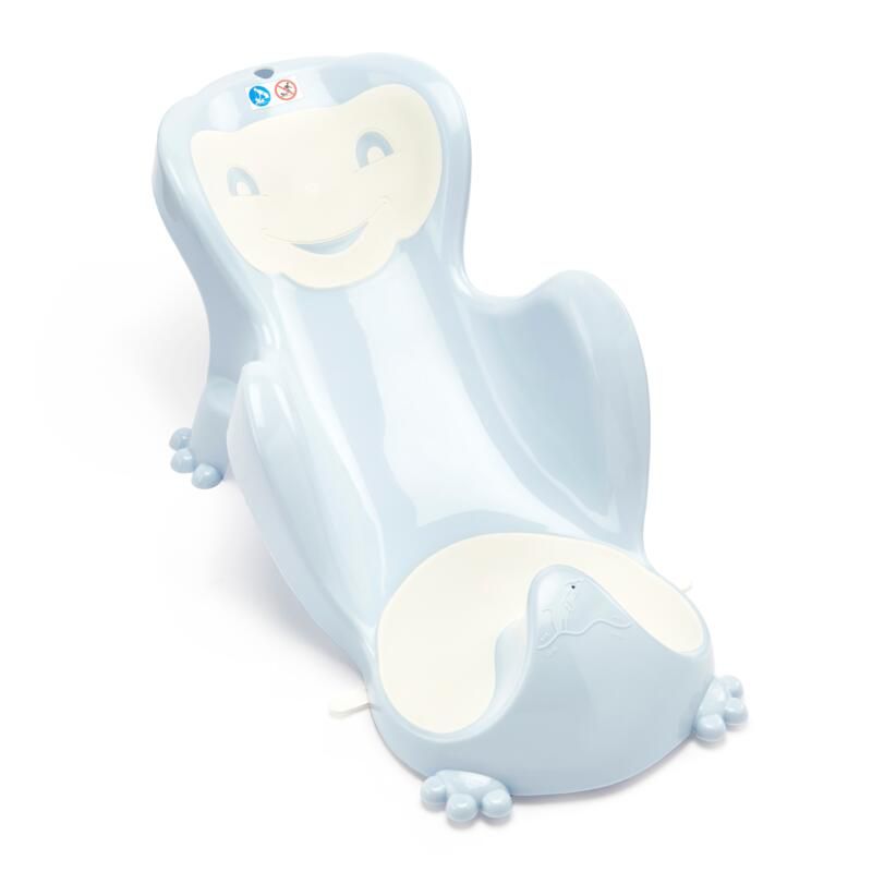 Transat De Bain Babycoon Fleur Bleue - thermobaby