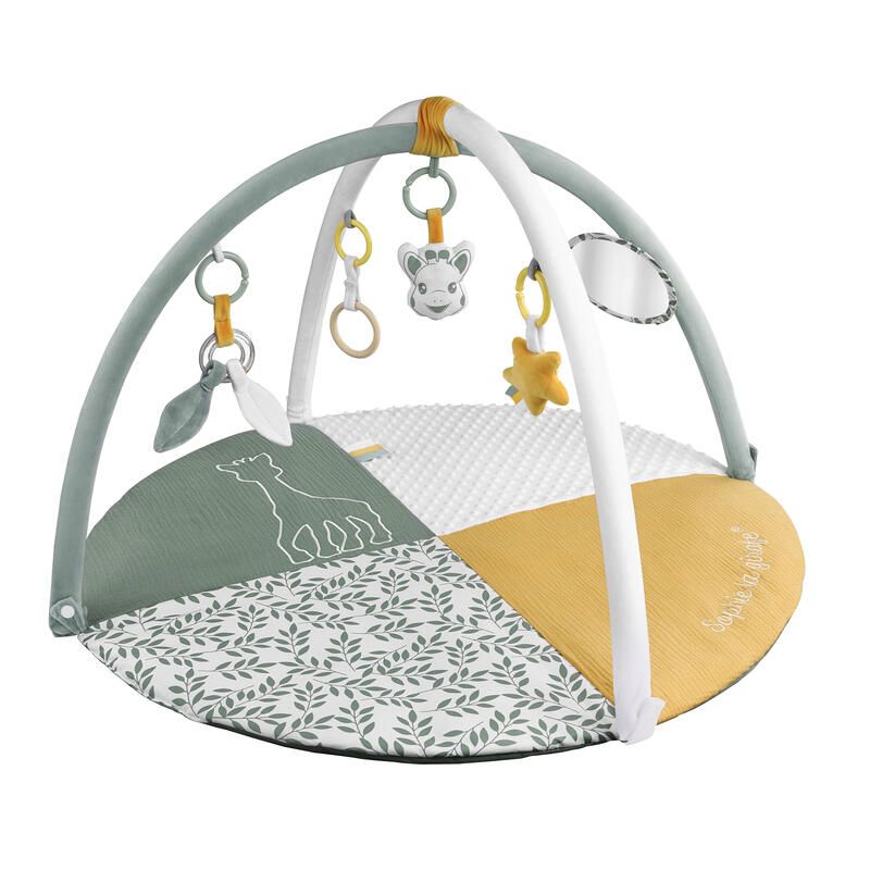 Tapis Deveil Sophie La Girafe - vulli