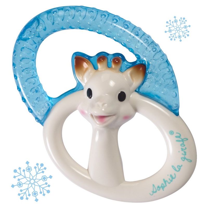 Anneau De Dentition Fresh Sophie La Girafe - vulli